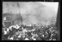 Loudoun St Fire 1934